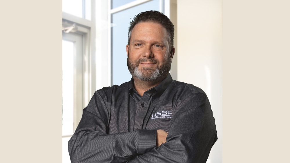 Tony DiPonio - Specialty Fenestration Group