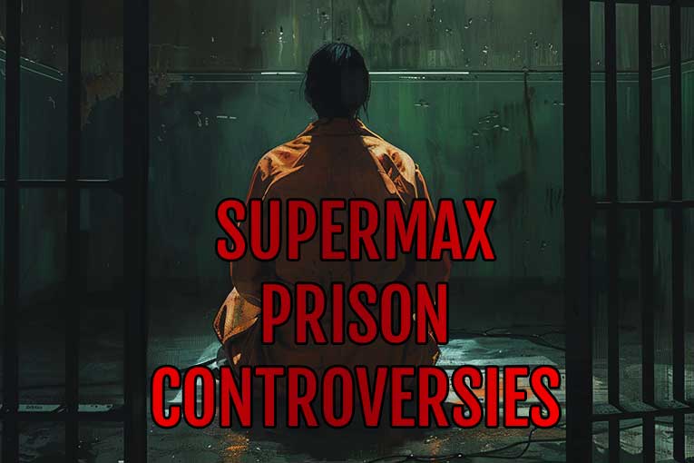 supermax prison controversies