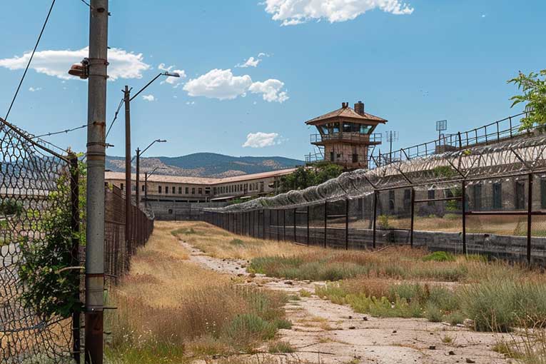 what is a supermax prison