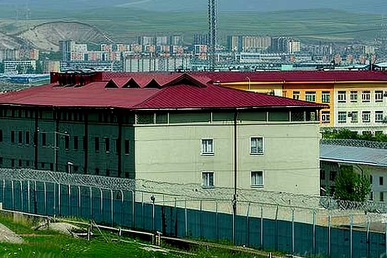 worst prisons gldani prison