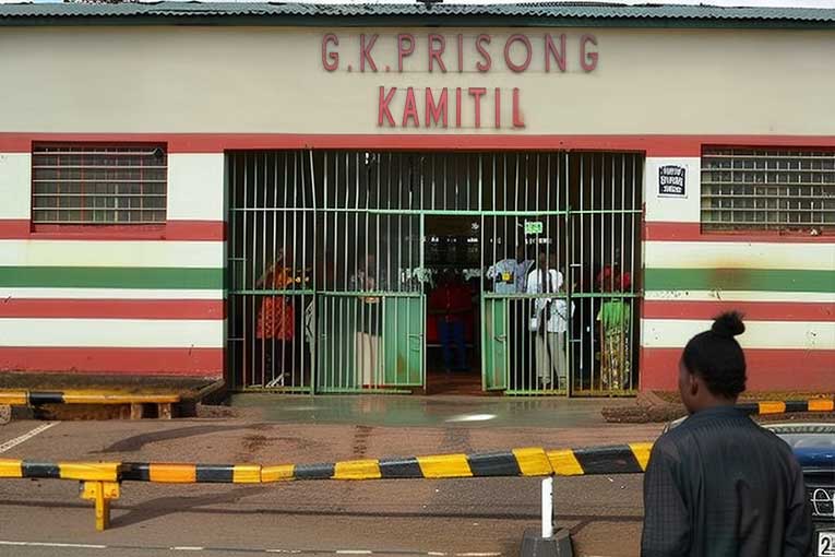 worst prisons kamiti maximum security prison