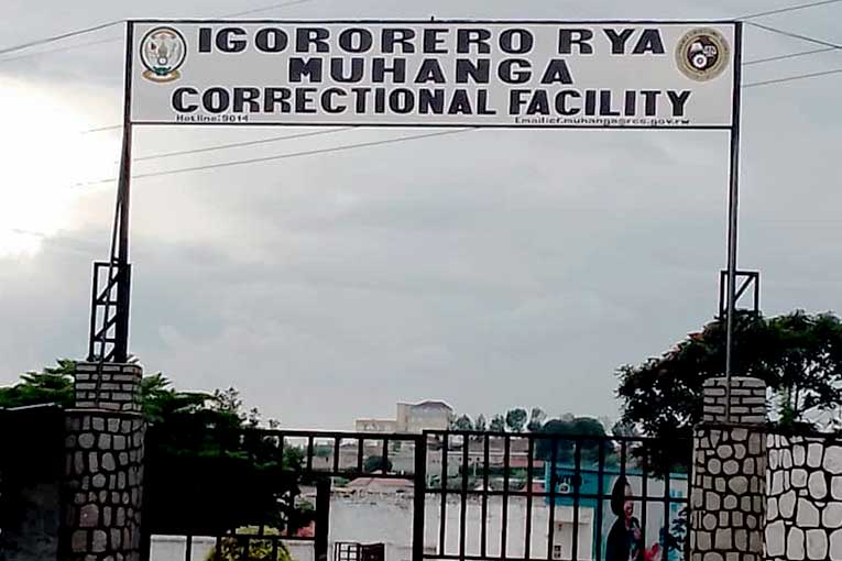 worst prisons muhanga correctional facility