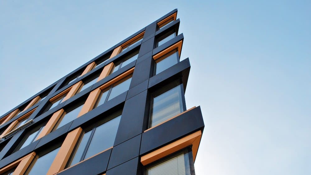 Modern building - intrusion detection