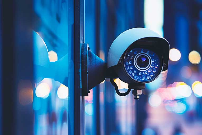 CCTV Surveillance