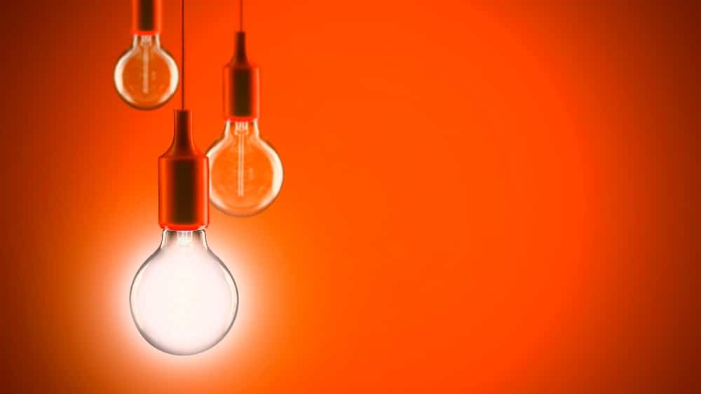 Lightbulbs - security leaders and development