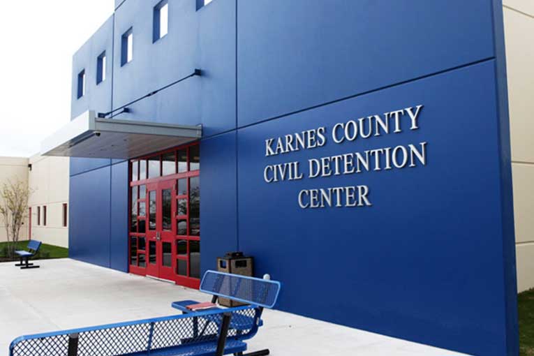 correctional facilities types immigration detention centers