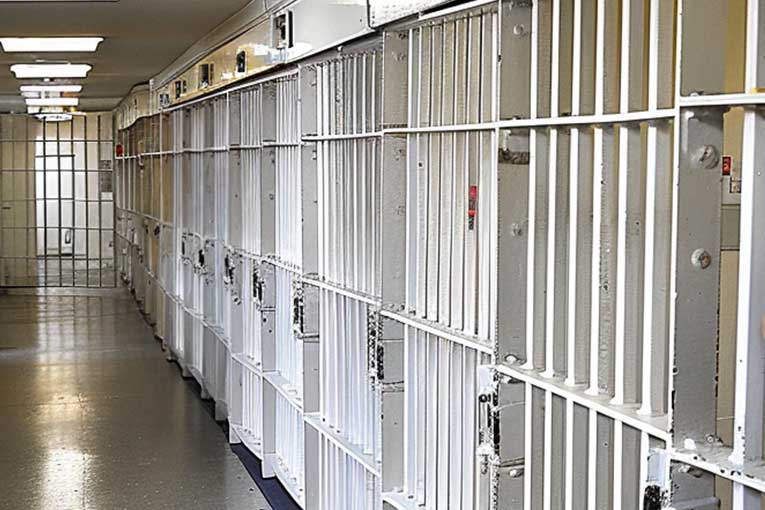 correctional facilities types jail
