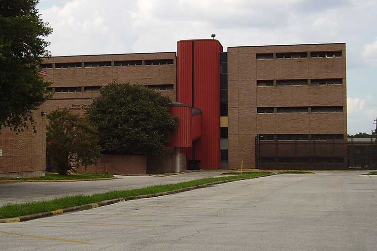correctional facilities types juvenile detention centers
