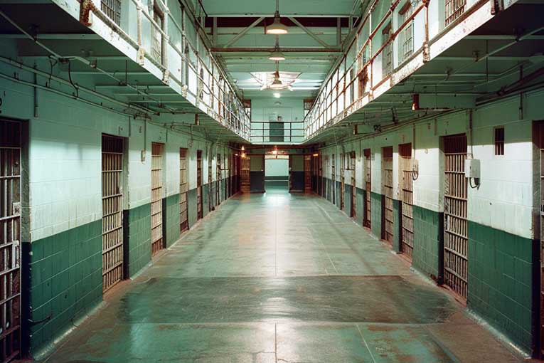 correctional facilities types prison