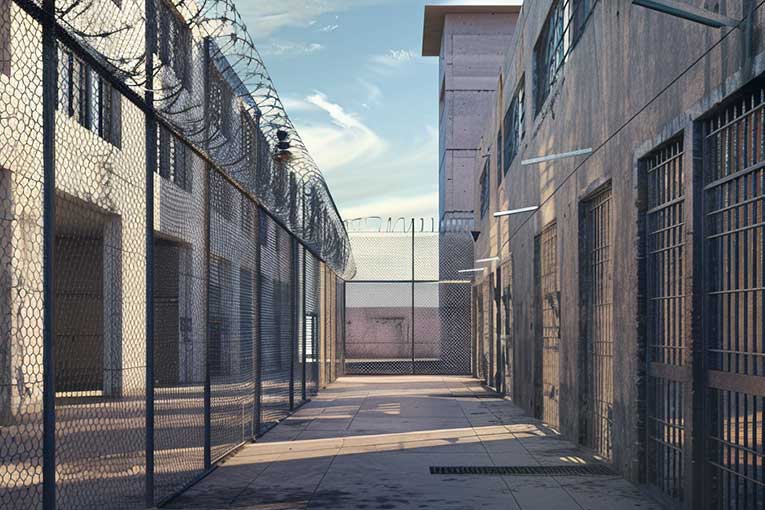 how many correctional facilities are in the us image