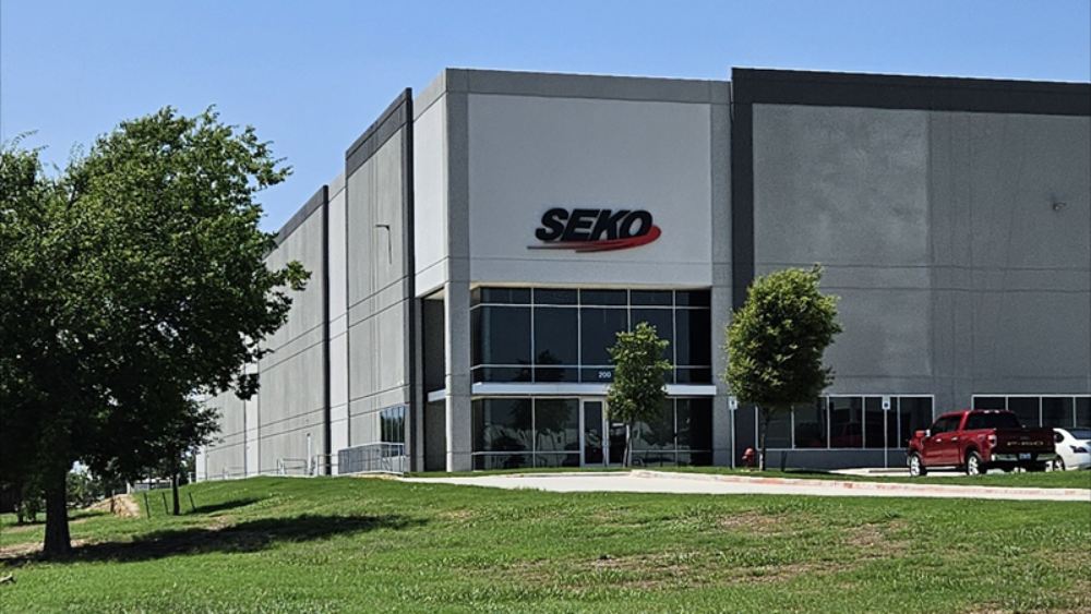 iLOQ - distribution center