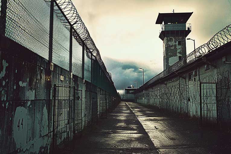 what is correctional facility