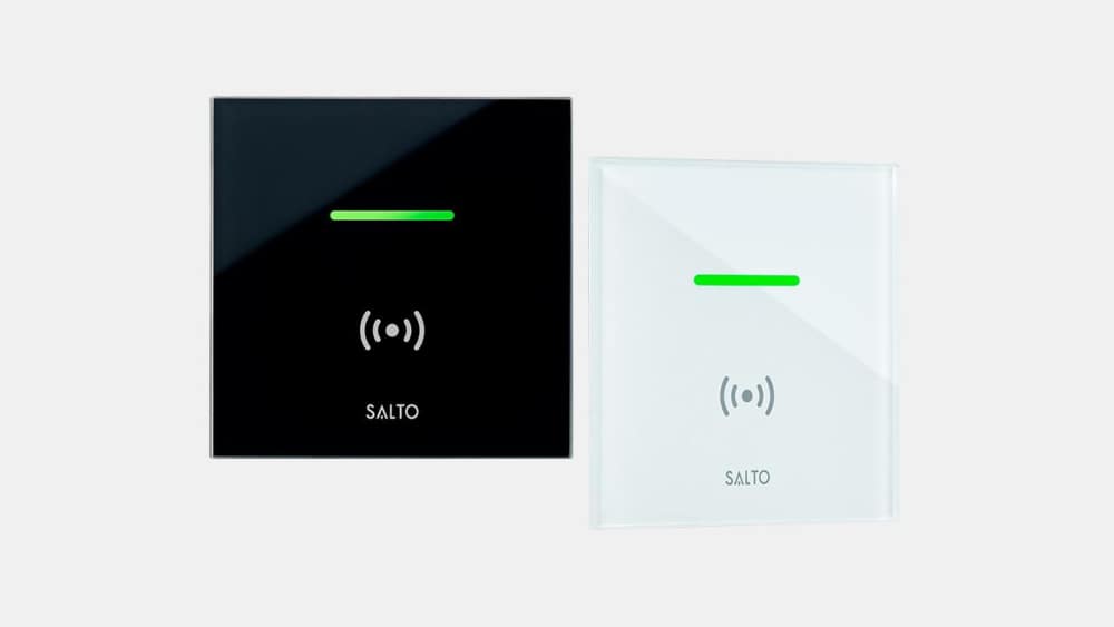 Salto - new wall reader series