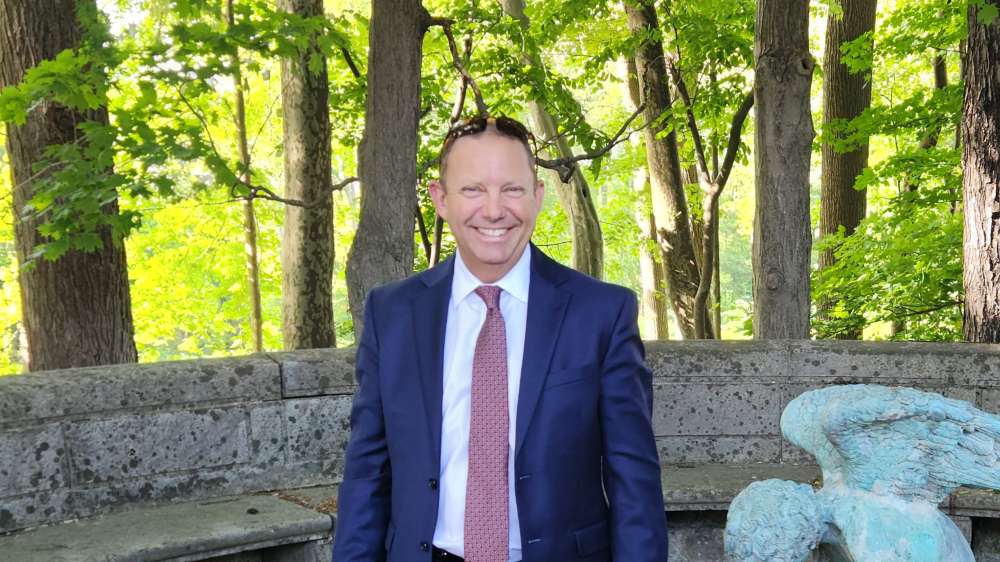 Scott McGinnis - ISS Healthcare Sector Leader