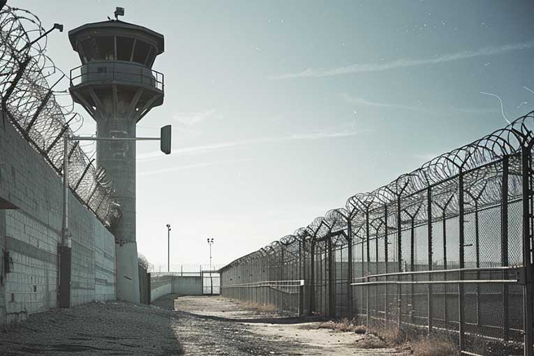 Jail vs Prison - What's the Difference?