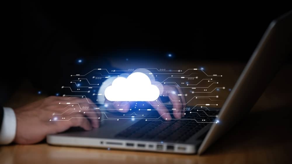 Cloud-based system with remote management