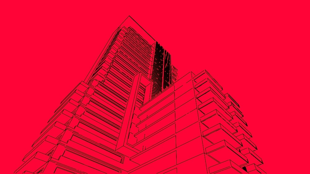 Tall building - improving security