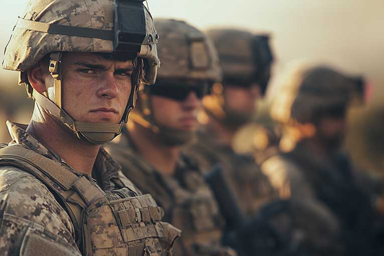 joining us army