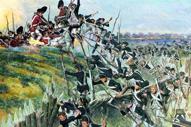 us army history