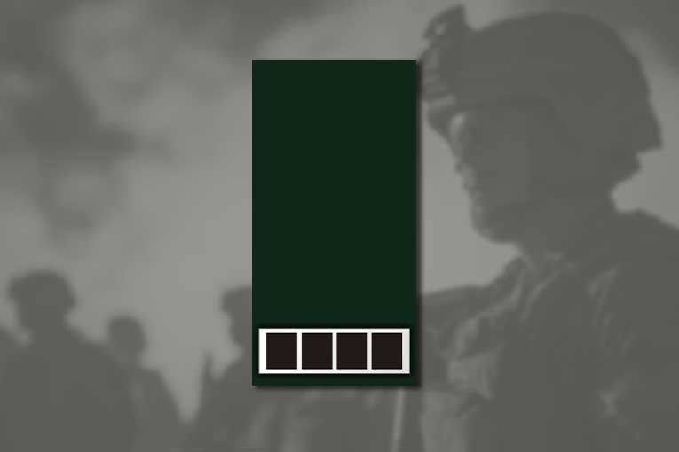 us army ranks chief warrant officer 4