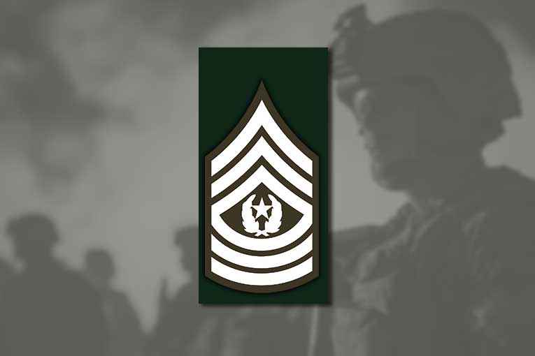us army ranks command sergeant major