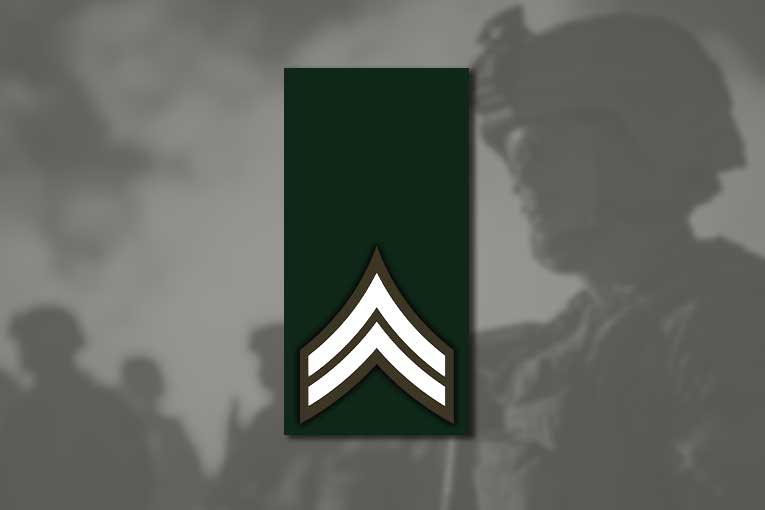 us army ranks corporal