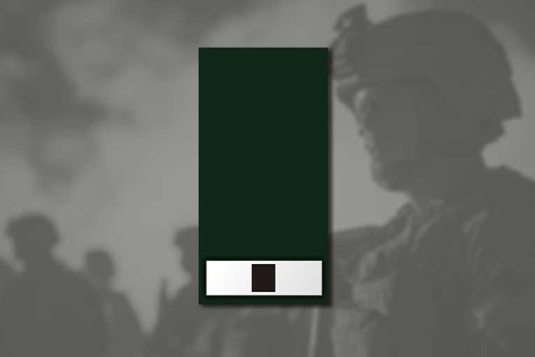 14-ISJ- US Army Ranks in Order (Low to High)