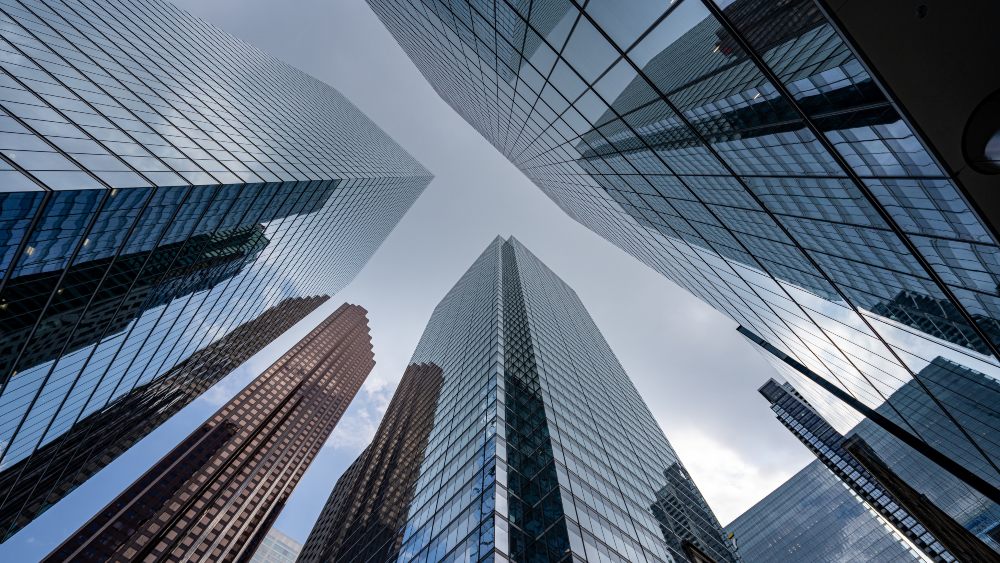 Banks and financial institutions