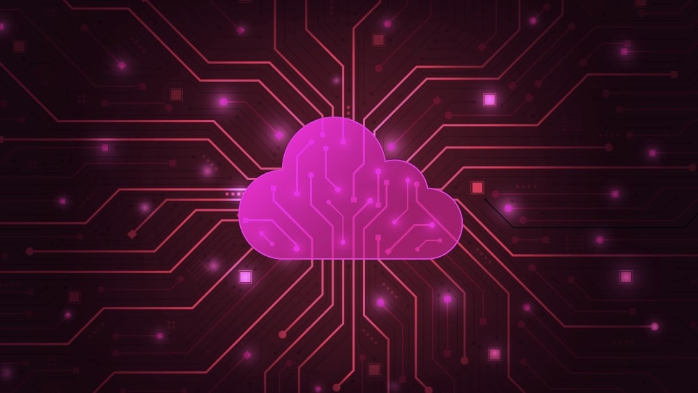 Cloud-based solutions - cloud technology