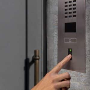 Intercom - security in the workplace