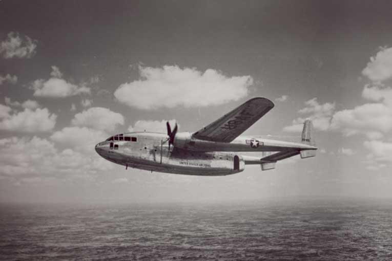history of the united states air force
