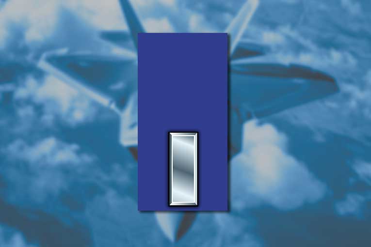 united states air force officer ranks first lieutenant