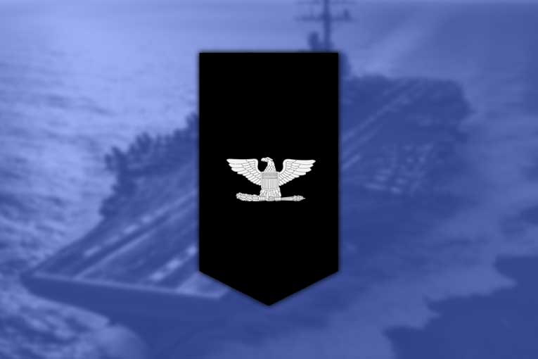 us navy ranks captain