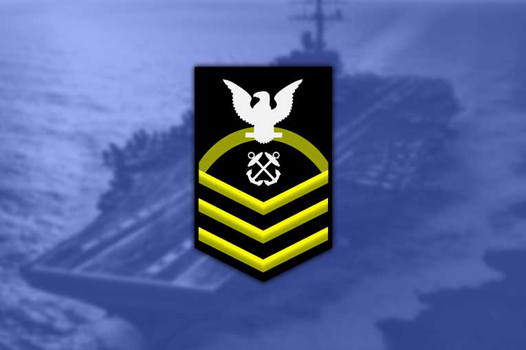 us navy ranks chief petty officer
