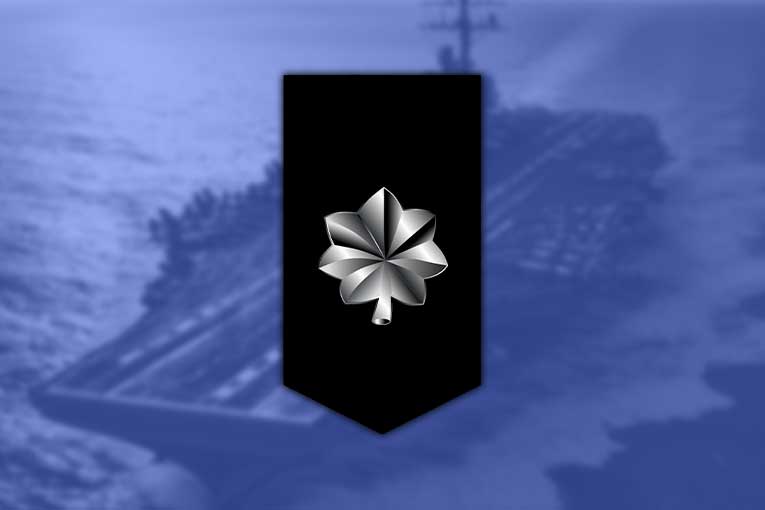 us navy ranks commander