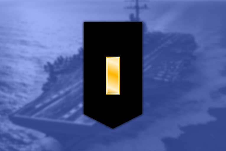 us navy ranks ensign