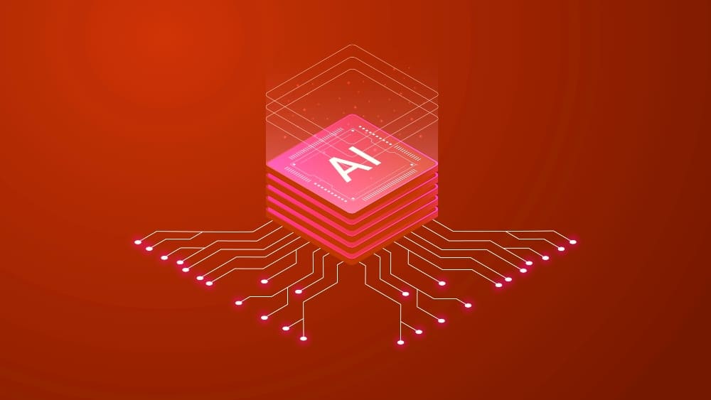 AI chip - alarms in security