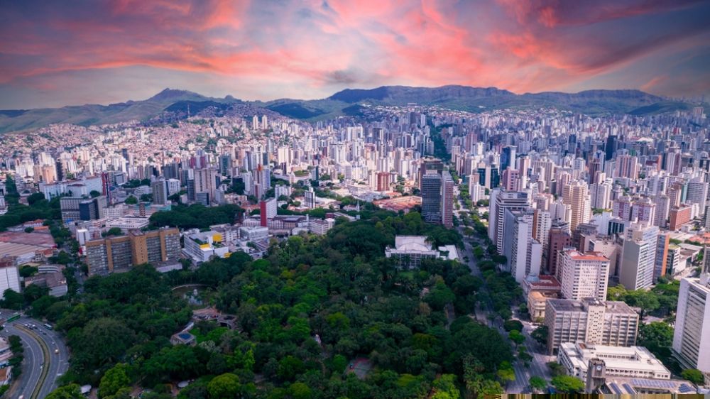 Belo Horizonte - Motorola Solutions radio deployment