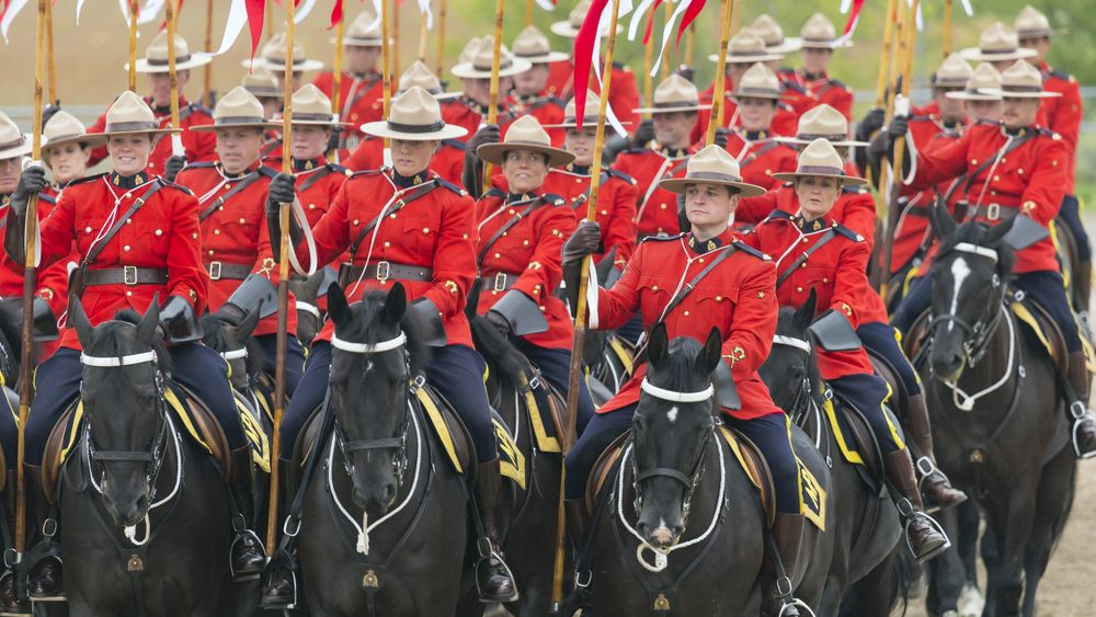 Royal Canadian Mounted Police to use Axon body-worn cameras