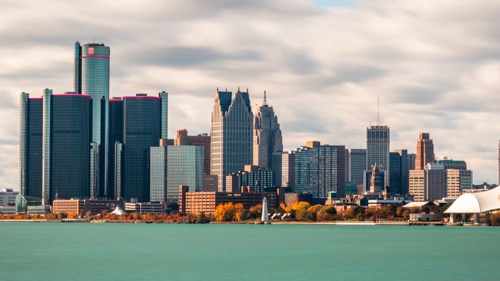 Detroit - community safety and LVT project
