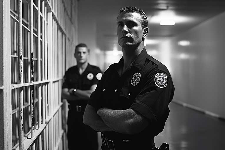 what does correctional officer do