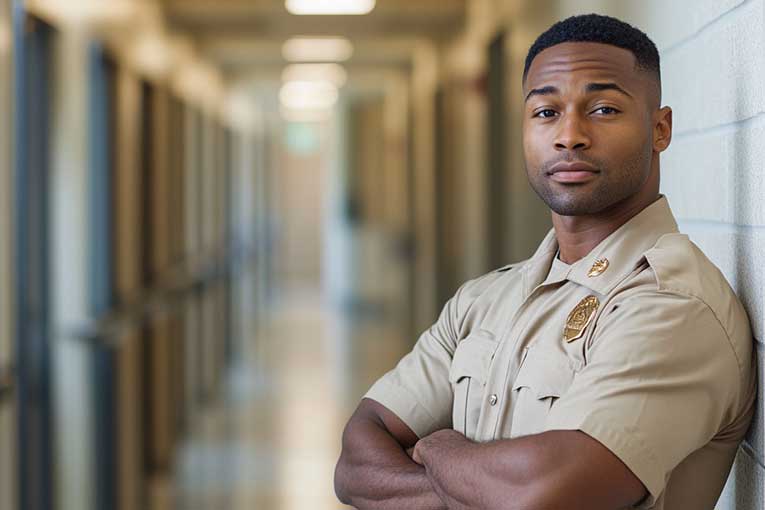 what is correctional officer