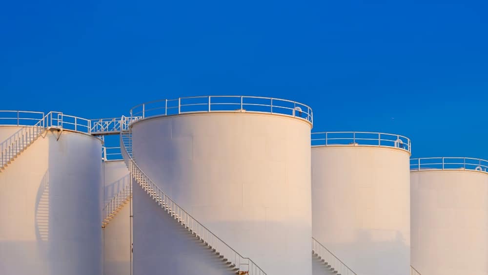 Utility tanks - Critical infrastructure