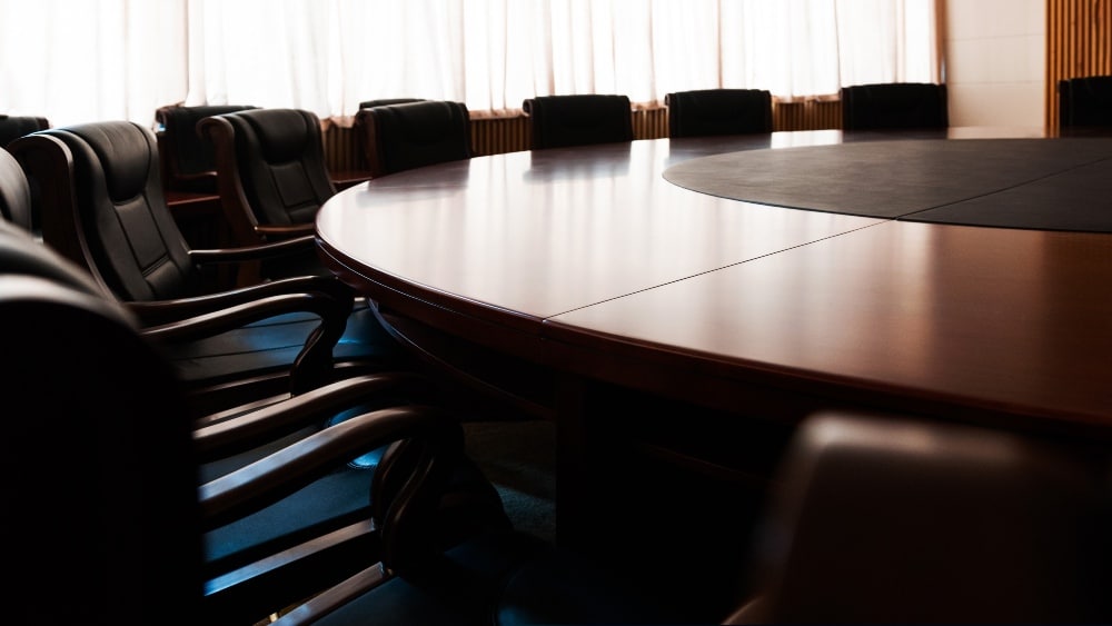 Boardroom - ADT appointment