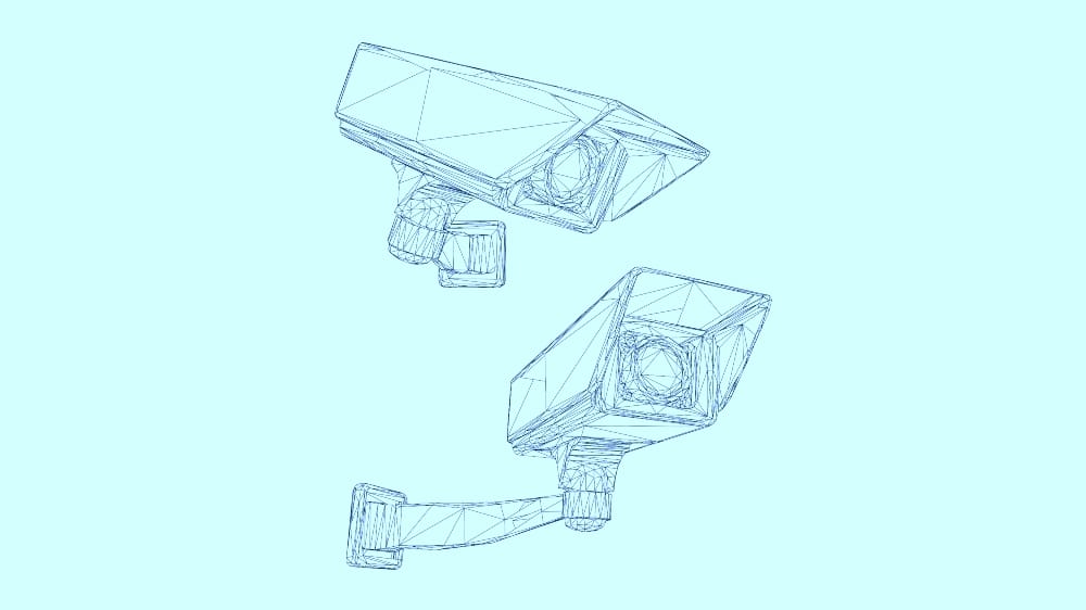 Cameras in retail setting