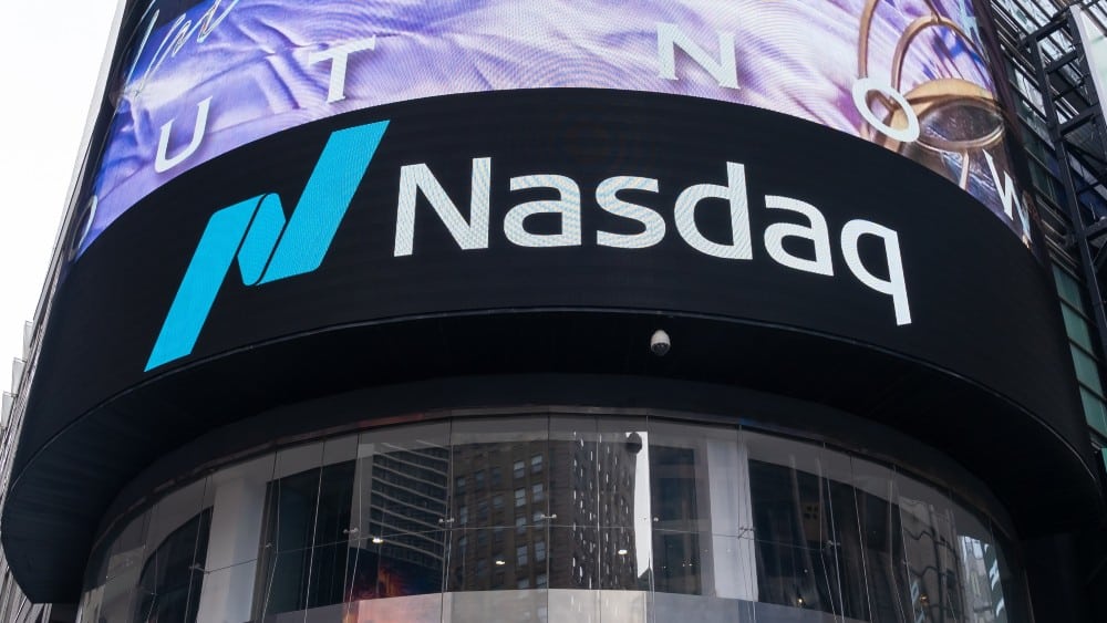 Nasdaq - Cloudastructure listed on market