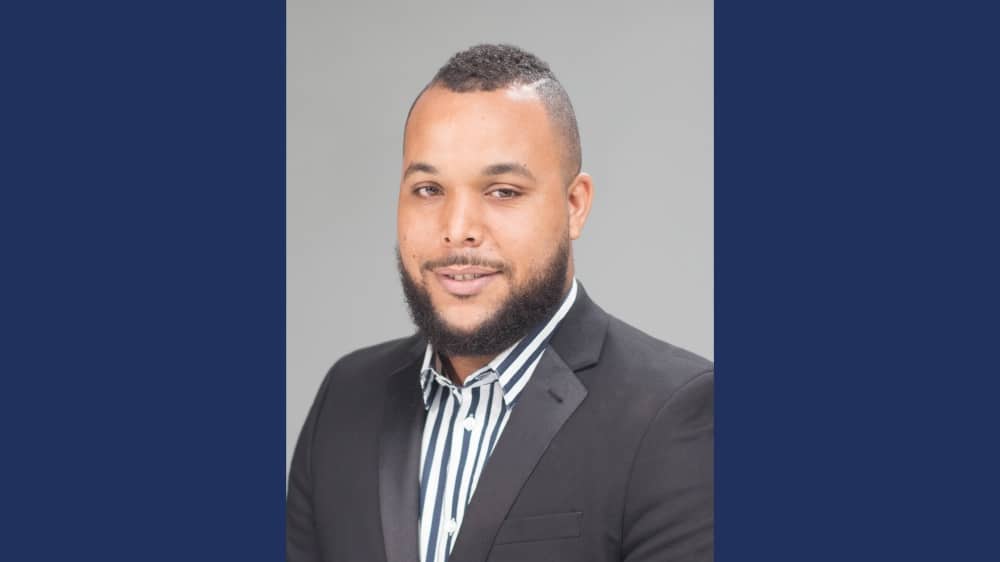 Rory Ebanks - cybersecurity expert