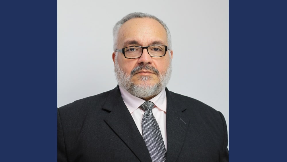 Alfredo Yuncoza - Latin America security expert