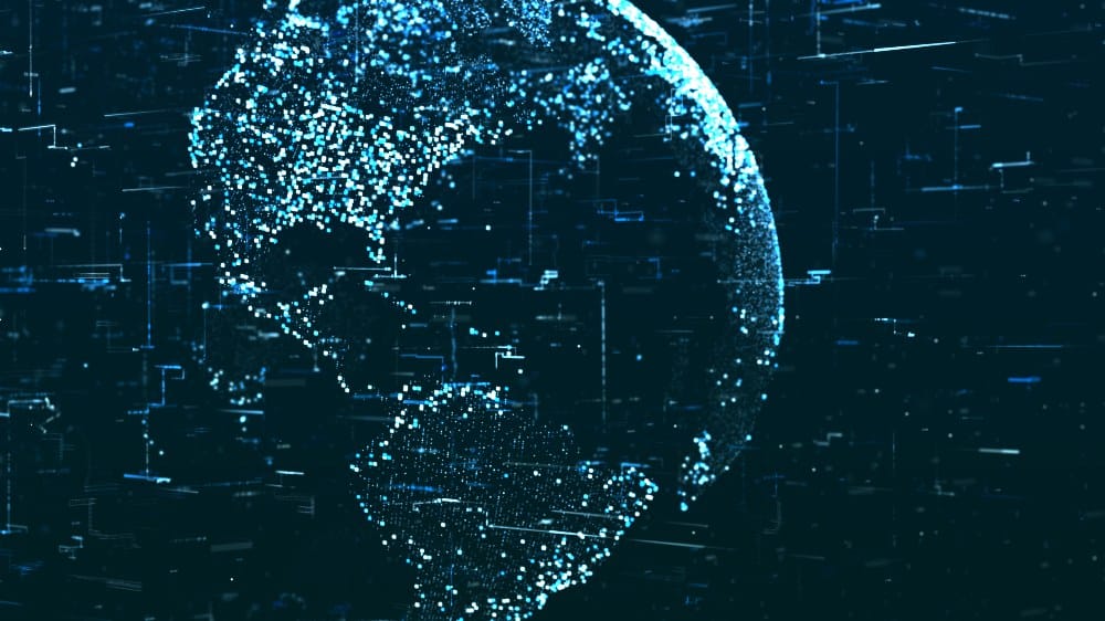 Globe - distribution of Xtract One products