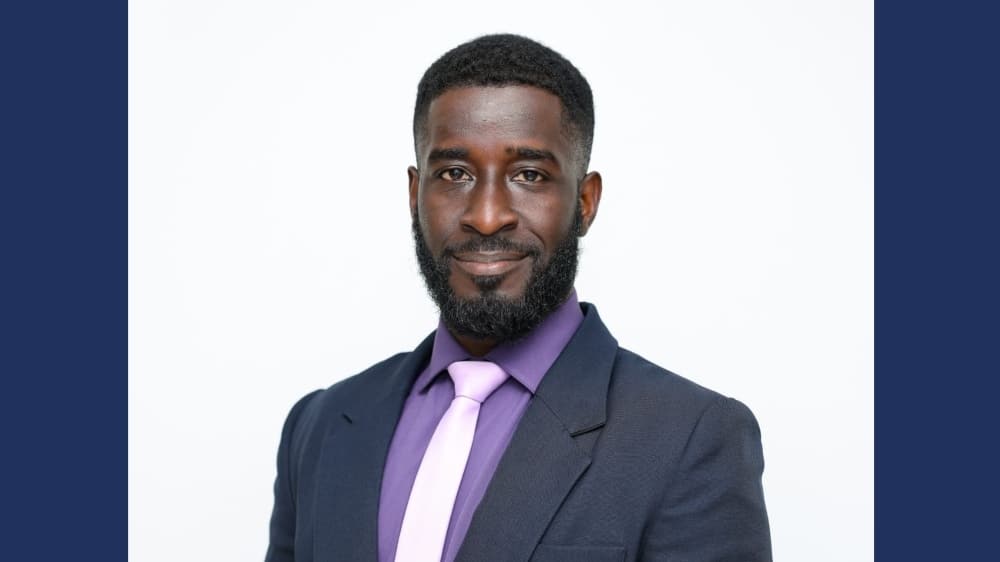Javan Simpson - security expert